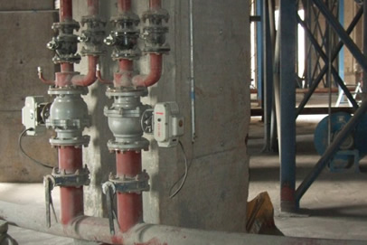 Advantages and disadvantages of pneumatic gate valve