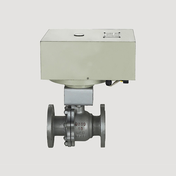 DQF Electric Ball Valve